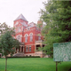 Casa a las afueras de Fayetteville. Wikimedia Commons